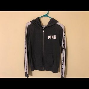 Victoria secret/pink sweatshirt